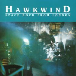 HAWKWIND Space Rock From London Фирменный CD HAWKWIND Space Rock From London Фирменный CD