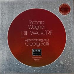 WAGNER Die Walküre LP-BOX 