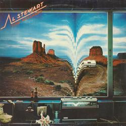 AL STEWART TIME PASSAGES Виниловая пластинка 