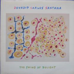 DEVADIP CARLOS SANTANA The Swing Of Delight Виниловая пластинка DEVADIP CARLOS SANTANA The Swing Of Delight Виниловая пластинка