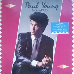 PAUL YOUNG NO PARLEZ Виниловая пластинка 