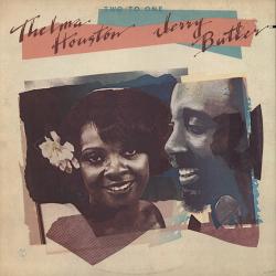 THELMA HOUSTON & JERRY BUTLER TWO TO ONE Виниловая пластинка THELMA HOUSTON & JERRY BUTLER TWO TO ONE Виниловая пластинка