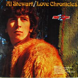 AL STEWART LOVE CHRONICLES Виниловая пластинка 
