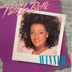 PATTI LABELLE WINNER IN YOU Виниловая пластинка PATTI LABELLE WINNER IN YOU Виниловая пластинка