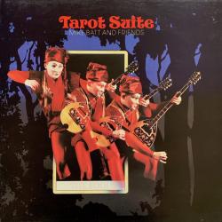 Mike Batt And Friends TAROT SUITE Виниловая пластинка 