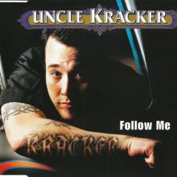 Uncle Kracker Follow Me Фирменный CD 