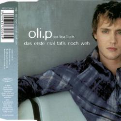Oli.P Das Erste Mal Tat's Noch Weh Фирменный CD 