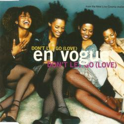 En Vogue Don't Let Go (Love) Фирменный CD 
