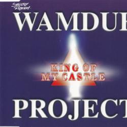 Wamdue Project King Of My Castle Фирменный CD Wamdue Project King Of My Castle Фирменный CD