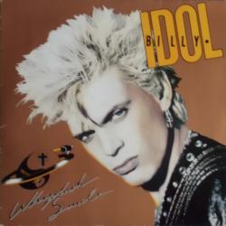 BILLY IDOL WHIPLASH SMILE Виниловая пластинка 