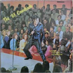 ELVIS PRESLEY THE '68 COMEBACK Виниловая пластинка 