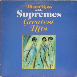 DIANA ROSS AND THE SUPREMES GREATEST HITS Виниловая пластинка DIANA ROSS AND THE SUPREMES GREATEST HITS Виниловая пластинка