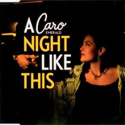 CARO EMERALD A Night Like This Фирменный CD 