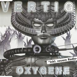 VERTIGO Oxygene Фирменный CD VERTIGO Oxygene Фирменный CD