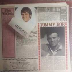 Tommy Roe POP GOLD Виниловая пластинка Tommy Roe POP GOLD Виниловая пластинка