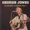 GEORGE JONES 15 GOLDEN CLASSICS VOL. 1