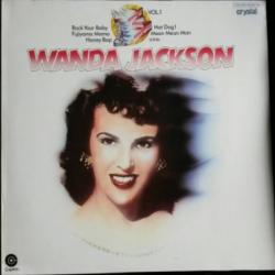WANDA JACKSON ROCK 'N' ROLL HISTORY VOL. 1 Виниловая пластинка WANDA JACKSON ROCK 'N' ROLL HISTORY VOL. 1 Виниловая пластинка