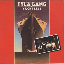 TYLA GANG Yachtless Виниловая пластинка TYLA GANG Yachtless Виниловая пластинка