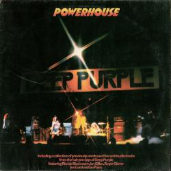 DEEP PURPLE Powerhouse Виниловая пластинка DEEP PURPLE Powerhouse Виниловая пластинка