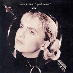 SAM BROWN April Moon Виниловая пластинка SAM BROWN April Moon Виниловая пластинка