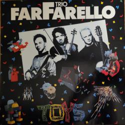 TRIO Farfarello TOYS Виниловая пластинка TRIO Farfarello TOYS Виниловая пластинка