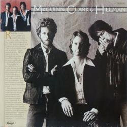 Roger McGuinn, Clark & Hillman McGuinn, Clark & Hillman Виниловая пластинка Roger McGuinn, Clark & Hillman McGuinn, Clark & Hillman Виниловая пластинка