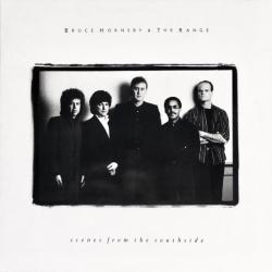 Bruce Hornsby & The Range SCENES FROM THE SOUTHSIDE Виниловая пластинка 
