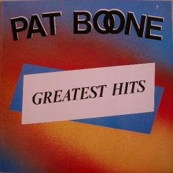 PAT BOONE GREATEST HITS Виниловая пластинка 