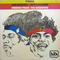 LITTLE RICHARD JIMI HENDRIX FRIENDS - FROM THE BEGINNING Виниловая пластинка LITTLE RICHARD JIMI HENDRIX FRIENDS - FROM THE BEGINNING Виниловая пластинка