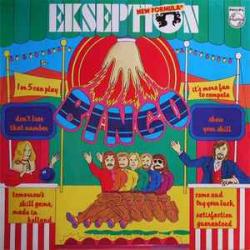 EKSEPTION BINGO Виниловая пластинка 