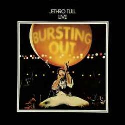 JETHRO TULL BURSTING OUT Виниловая пластинка JETHRO TULL BURSTING OUT Виниловая пластинка