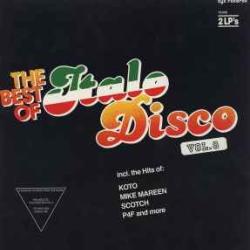 ITALO DISCO VOL.8 Виниловая пластинка ITALO DISCO VOL.8 Виниловая пластинка