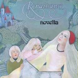 RENAISSANCE NOVELLA Виниловая пластинка 