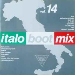 ITALO BOOT MIX VOL.14 Виниловая пластинка ITALO BOOT MIX VOL.14 Виниловая пластинка