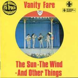 VANITY FARE THE SUN THE WIND AND OTHER THINGS Фирменный CD VANITY FARE THE SUN THE WIND AND OTHER THINGS Фирменный CD
