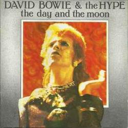 DAVID BOWIE AND THE HYPE THE DAY AND THE MOON Фирменный CD DAVID BOWIE AND THE HYPE THE DAY AND THE MOON Фирменный CD