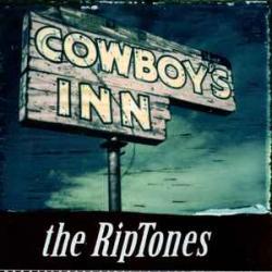 RIPTONES COWBOY'S INN Фирменный CD RIPTONES COWBOY'S INN Фирменный CD