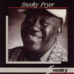 SNOOKY PRYOR SNOOKY Фирменный CD SNOOKY PRYOR SNOOKY Фирменный CD