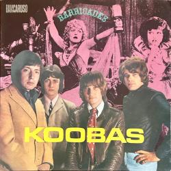 BARRICADES KOOBAS Виниловая пластинка BARRICADES KOOBAS Виниловая пластинка