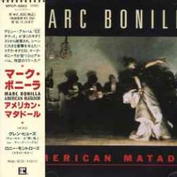 MARC BONILLA AMERICAN MATADOR Фирменный CD MARC BONILLA AMERICAN MATADOR Фирменный CD