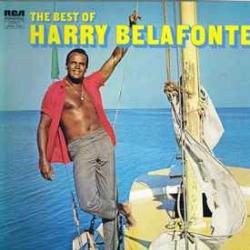 HARRY BELAFONTE BEST OF Фирменный CD HARRY BELAFONTE BEST OF Фирменный CD