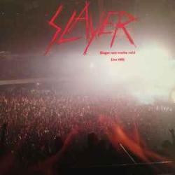 SLAYER RARE TRACKS VOL.1 Виниловая пластинка 