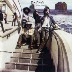 BYRDS UNTITLED / UNISSUED Фирменный CD 