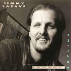 JIMMY LAFAVE AUSTIN SKYLINE Фирменный CD 
