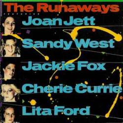 RUNAWAYS BEST Фирменный CD 