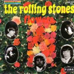 ROLLING STONES FLOWERS Фирменный CD 