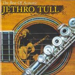 JETHRO TULL BEST OF ACOUSTIC Фирменный CD JETHRO TULL BEST OF ACOUSTIC Фирменный CD