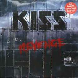 KISS REVENGE Виниловая пластинка 
