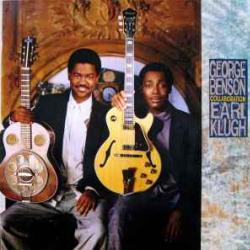 GEORGE BENSON EARL KLUGH COLLABORATION Виниловая пластинка GEORGE BENSON EARL KLUGH COLLABORATION Виниловая пластинка