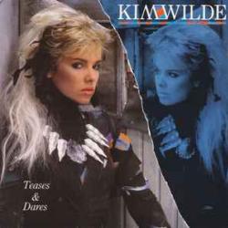 KIM WILDE TEASES AND DARES Виниловая пластинка 